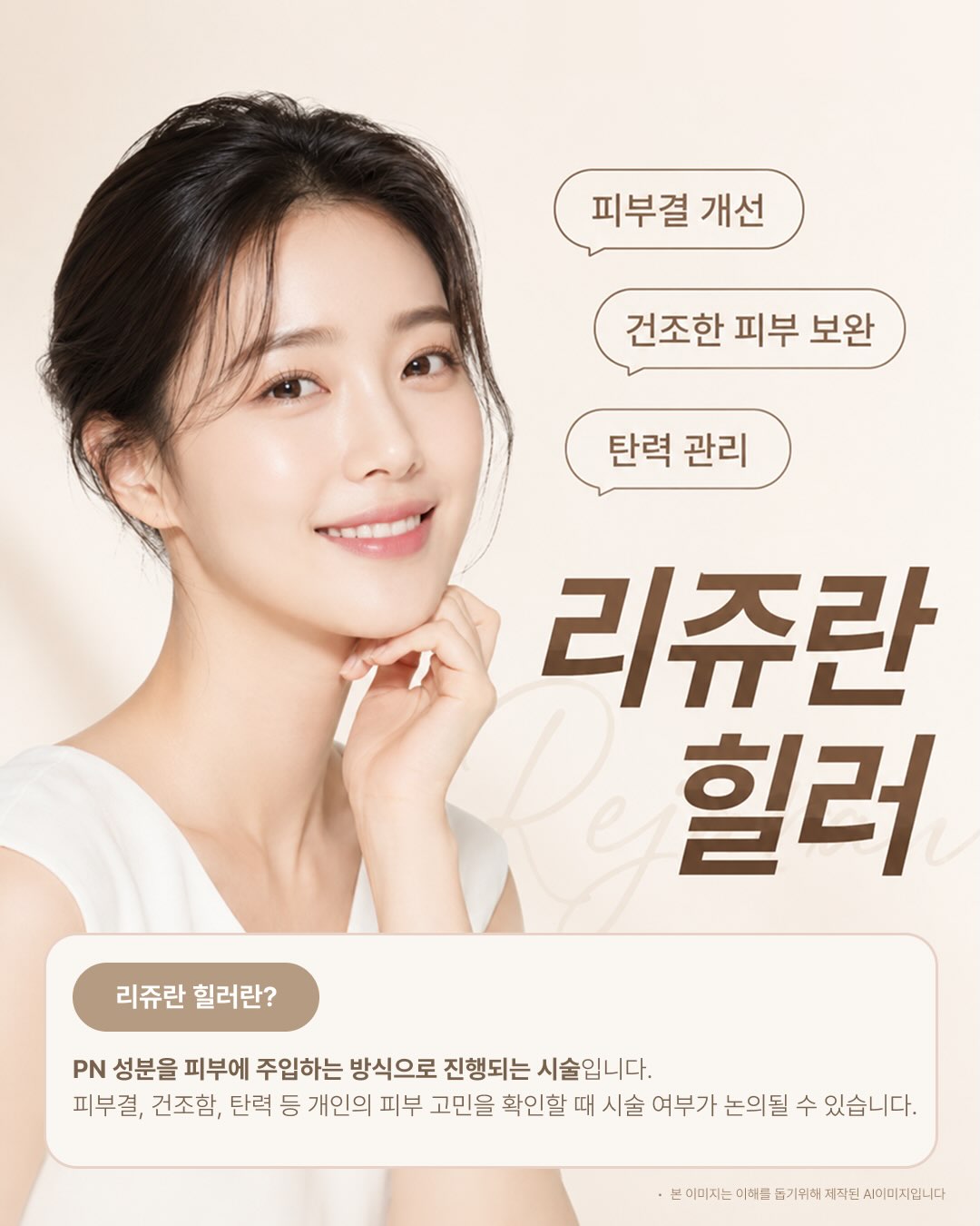 리쥬란 힐러, 시술 전후 확인해 보세요.