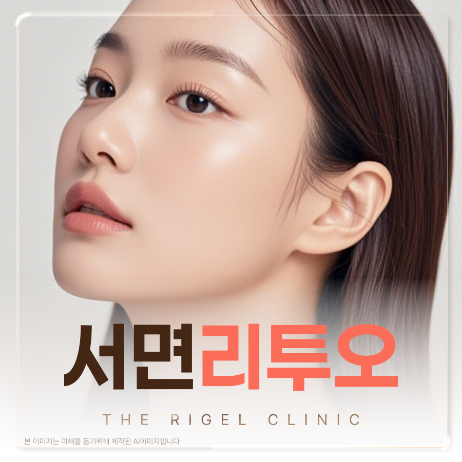 서면리투오 시술 전 꼭 알아야 할 핵심 체크포인트