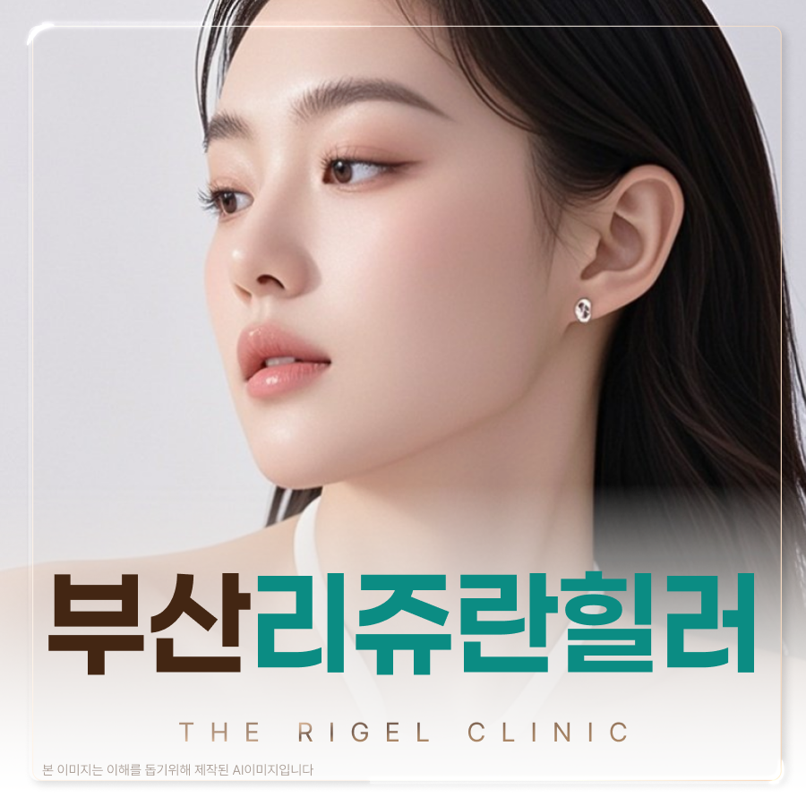 부산 리쥬란 내 피부에 어떤 변화를 기대할 수 있을까?
